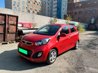 KIA BEG | SIGNAL RED (SIGNAL KRASNYY, SIGNALROT, 红珍珠, 靚酷紅) 2