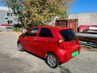 KIA BEG | SIGNAL RED (SIGNAL KRASNYY, SIGNALROT, 红珍珠, 靚酷紅) 3