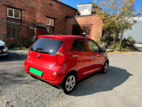 KIA BEG | SIGNAL RED (SIGNAL KRASNYY, SIGNALROT, 红珍珠, 靚酷紅) 4