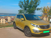 KIA D2B | ELECTRONIC YELLOW (极速黄) 2