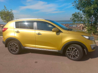 KIA D2B | ELECTRONIC YELLOW (极速黄) 5