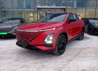 Образец цвета NL BLOODSTONE RED на автомобиле - №1