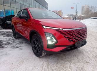 Образец цвета NL BLOODSTONE RED на автомобиле - №2