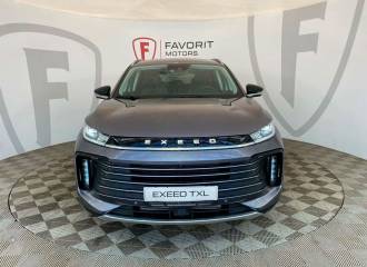 Образец цвета GRA05 TITANIUM GREY на автомобиле - №3