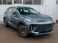 EXEED GRA05 | TITANIUM GREY (СЕРЫЙ АНТРАЦИТ, ЦЕРЕРА, СВЕТЛО-СЕРЫЙ, 钛金灰) 2