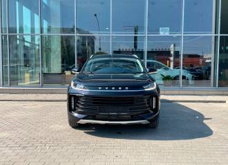 Образец цвета CB BLACK MAGIC на автомобиле - №0