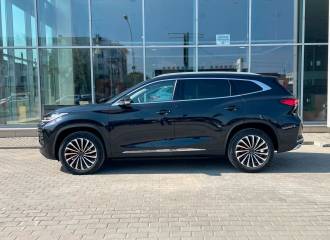 Образец цвета CB BLACK MAGIC на автомобиле - №2