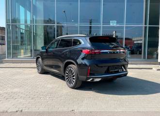 Образец цвета CB BLACK MAGIC на автомобиле - №3