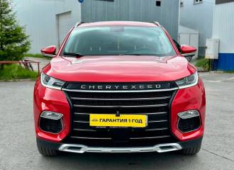 Образец цвета GRA03 PLANTOM RED на автомобиле - №0