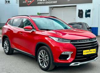 Образец цвета GRA03 PLANTOM RED на автомобиле - №1