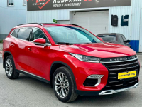 EXEED GRA03 | PLANTOM RED (АЛЫЙ РУБИН, ОГНЕННО-КРАСНЫЙ, 魅影红) 3