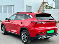 EXEED GRA03 | PLANTOM RED (АЛЫЙ РУБИН, ОГНЕННО-КРАСНЫЙ, 魅影红) 4