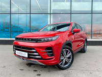 EXEED GRA03 | PLANTOM RED (АЛЫЙ РУБИН, ОГНЕННО-КРАСНЫЙ, 魅影红) 6