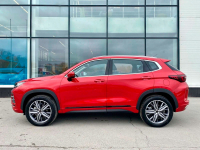 EXEED GRA03 | PLANTOM RED (АЛЫЙ РУБИН, ОГНЕННО-КРАСНЫЙ, 魅影红) 7