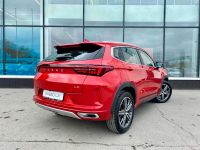 EXEED GRA03 | PLANTOM RED (АЛЫЙ РУБИН, ОГНЕННО-КРАСНЫЙ, 魅影红) 8