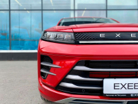 EXEED GRA03 | PLANTOM RED (АЛЫЙ РУБИН, ОГНЕННО-КРАСНЫЙ, 魅影红) 9