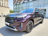 EXEED KM | ROLAND PURPLE (PURPLE, ПУРПУРНЫЙ ЧАРОИТ, АНДРОМЕДА, 罗兰紫) 9