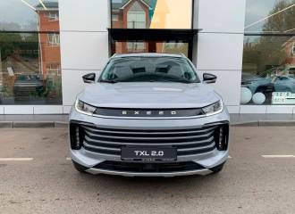 Образец цвета GX SCIENCE GREY на автомобиле - №0