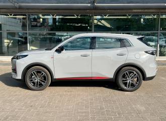 Образец цвета Y36 ATOMIC GRAY на автомобиле - №2