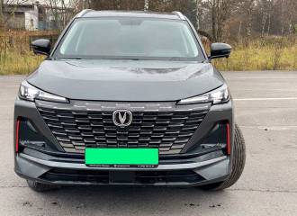 Образец цвета Y24 ANDES GREY на автомобиле - №0