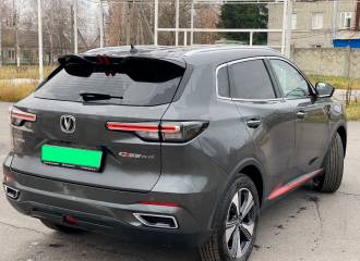 Образец цвета Y24 ANDES GREY на автомобиле - №3