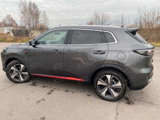 CHANGAN Y24, 062, CA062, SH9 | ANDES GREY (ANDEAN ASH, ГОРНЫЙ СЕРЫЙ ...