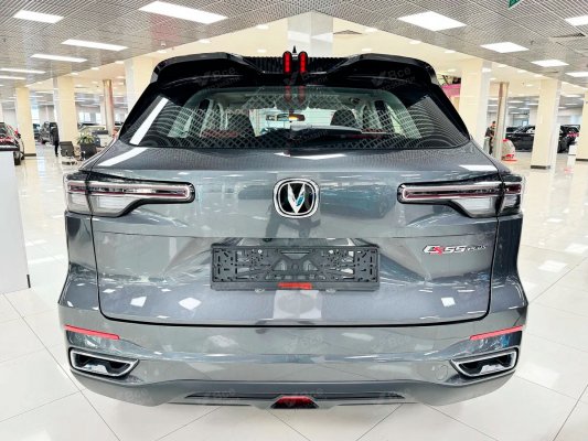 CHANGAN Y24, 062, CA062, SH9 | ANDES GREY (ANDEAN ASH, ГОРНЫЙ СЕРЫЙ ...
