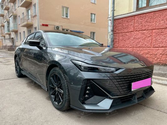 CHANGAN Y24, 062, CA062, SH9 | ANDES GREY (ANDEAN ASH, ГОРНЫЙ СЕРЫЙ ...