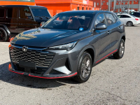 CHANGAN Y24, 062, CA062, SH9 | ANDES GREY (ANDEAN ASH, ГОРНЫЙ СЕРЫЙ, ЗВЕЗДНЫЙ СЕРЫЙ, 安第斯灰) 17