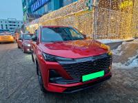 CHANGAN C11, RF4 | DAZZLING RED (ИСКРЯЩИЙСЯ КРАСНЫЙ, 炫动红) 3