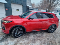 CHANGAN C11, RF4 | DAZZLING RED (ИСКРЯЩИЙСЯ КРАСНЫЙ, 炫动红) 4