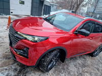 CHANGAN C11, RF4 | DAZZLING RED (ИСКРЯЩИЙСЯ КРАСНЫЙ, 炫动红) 5