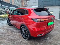 CHANGAN C11, RF4 | DAZZLING RED (ИСКРЯЩИЙСЯ КРАСНЫЙ, 炫动红) 6