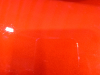 CHANGAN C11, RF4 | DAZZLING RED (ИСКРЯЩИЙСЯ КРАСНЫЙ, 炫动红) 9