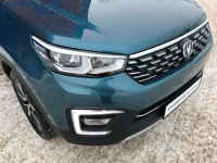 CHANGAN C12, BK3 | STAR BLUE (繁星蓝/浩宇蓝) 4