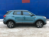 CHANGAN C12, BK3 | STAR BLUE (繁星蓝/浩宇蓝) 5