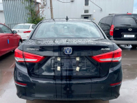 CHANGAN LA5 | PEARLESCENT BLACK (PEARL BLACK, ГЛУБОКИЙ ЧЕРНЫЙ) 5