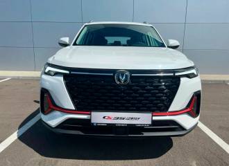 Образец цвета C02 PEARL WHITE на автомобиле - №0