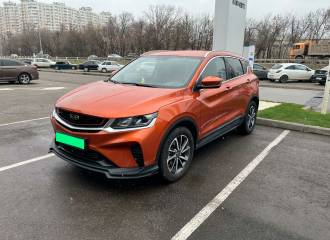 Образец цвета E24 VITALITY ORANGE на автомобиле - №0