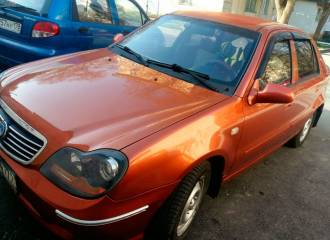 Образец цвета 050 SUNNY CUPREOUS на автомобиле - №0