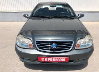 Образец цвета 051 THUNDER GREY на автомобиле - №0