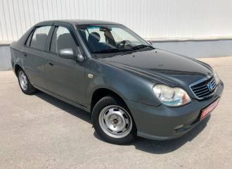 Образец цвета 051 THUNDER GREY на автомобиле - №1