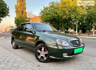 Образец цвета 203 BERYL на автомобиле - №0