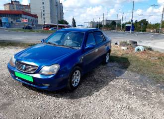 Образец цвета 045 PACIFIC OCEAN BLUE на автомобиле - №0