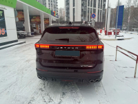 JETOUR CB, LC9Z, 141, QR141, CL | BLACK MAGIC (ЧЁРНЫЙ ОБИДИАН, ГЛУБОКИЙ ЧЕРНЫЙ, ГАЛАКТИЧЕСКИЙ ЧЕРНЫЙ, 魔力灰) 16