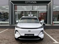 GEELY A08, 080 | WHITE (ATHENS WHITE, CRYSTAL WHITE, КРИСТАЛЬНО-БЕЛЫЙ, 白色) 14