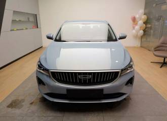 Образец цвета C46 STARRY GREY на автомобиле - №0