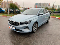 GEELY C46 | STARRY GREY (STAR GREY, 星空灰) 6