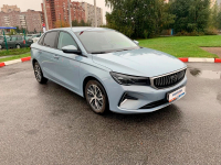 GEELY C46 | STARRY GREY (STAR GREY, 星空灰) 7