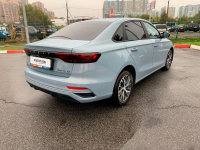 GEELY C46 | STARRY GREY (STAR GREY, 星空灰) 8